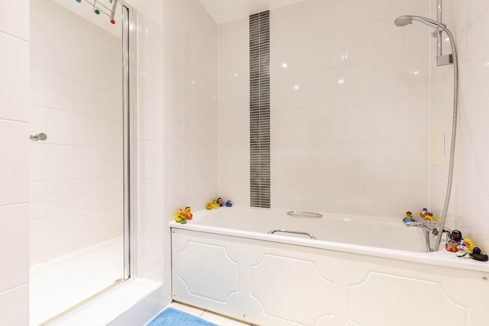 Modern Apartment George House, Queens Park